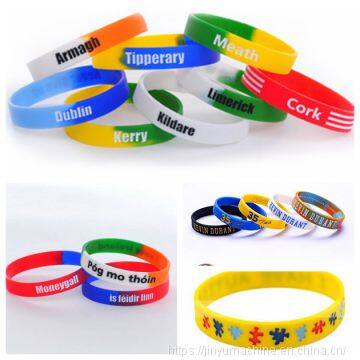 Silicone Sports Bracelet 3D Letter Embossing Machine photo-2
