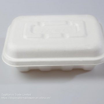 900ml  Box With Separate Lid