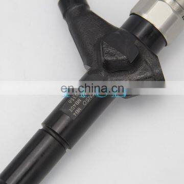 Hot Sale High Quality Common Rail Disesl Injector 095000-6376 0950006376 8-97609789-6