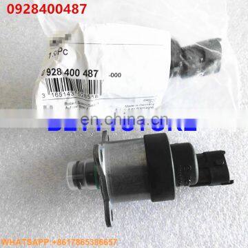 Genuine and new Fuel / Fuel pressure control valve unit of measurement / solenoid valve measuring 0928400487