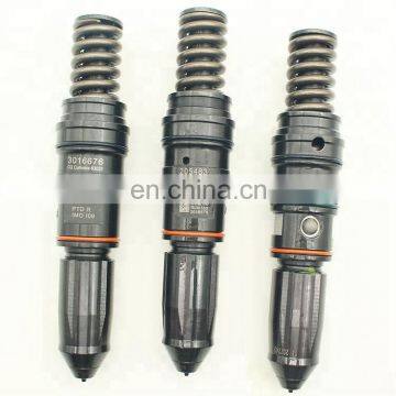 Shantui Bulldozer Diesel Engine KTA19 3016676 Diesel Injectors photo-2