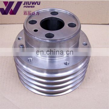 Jiuwu Power Crankshaft Belt Pulley 1123714580 For ZX330 6HK1 Japan Quality