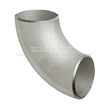 petroleum stainless steel Pipe Elbow