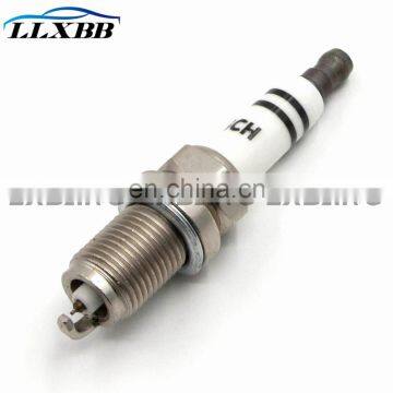 Genuine 9146367 FLR8LDCU Single Platinum Spark Plug For GM 09146367 photo-4