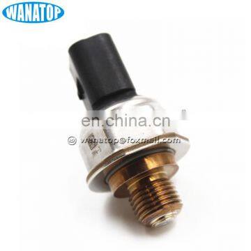 New Excavator parts C7 common rail pressure sensor 344-7391 C01 7PP4-3