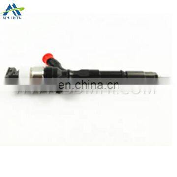 Hot Sale Original High Quality Diesel Common Rail Injector 23670-30300 095000-7760For Denso Common Engine