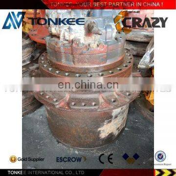 original used excavator SK260-8 final drive assy SK260-8 travel motor for KOBELCO