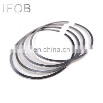 IFOB Piston Ring Set for TOYOTA HILUX FORTUNER HIACE 1TRFE STD13011-0C010 13011-75100 13011-75120