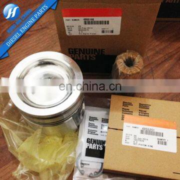 Hot Selling China Factory QSB6.7 Engine Piston 4955160