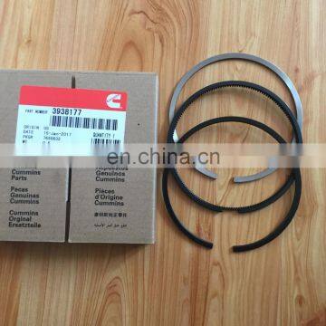 3937393 3938177 Cummins engine 6B5.9-C Piston Ring Set