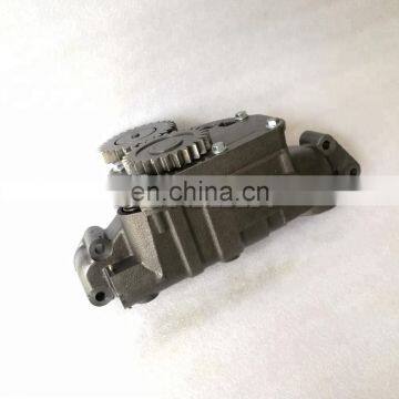 Genuine Cummins ISX CM570 QSX15 Lubricatiing Pump 4955954 4309500 3800753 4024814 Oil Pump photo-3