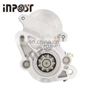 12V 1.2KW NEW STARTER MOTOR FOR TOYOTA Prado 3.4L 3.0L Hi-Lux VZN185 3.4L