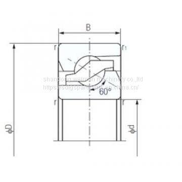 Matched Angular Contact Ball Bearings