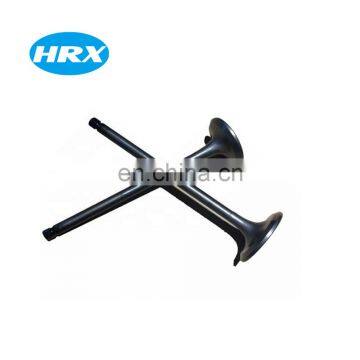 Diesel spare parts for 4D55 4D56 Intake/Exhaust engine valve for sale