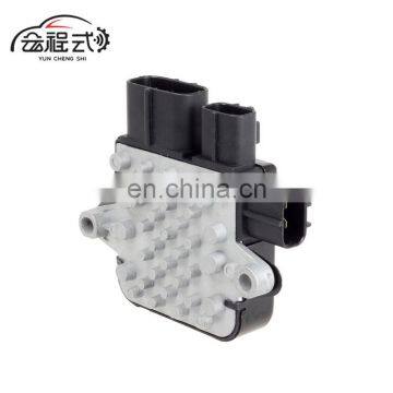 1355A124 Radiator Cooling Fan Control Unit Module Fits For Mazda 6 2003-2013 For Mitsubishi Lancer 2003-2006 photo-4