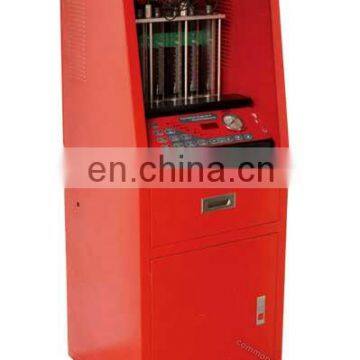 DTQ200 hot sale WDF-6D Auto Fuel Injector Tester & Cleaner