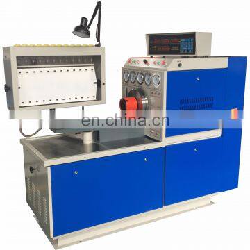 BD850 Diesel Injection Injector and Pump Test Bench with simulator controller