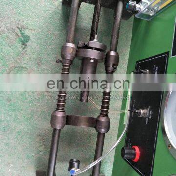 2018 The Best Selling of PT301 Leakage Tester and Diesel Injector or Injection Pump Test Bench photo-4