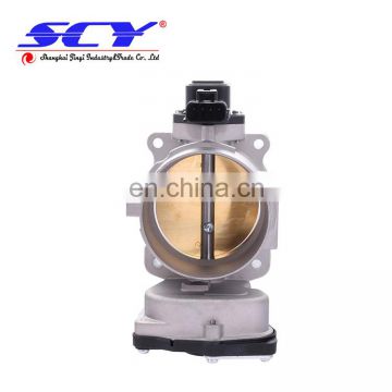 Throttle Body Assembly Suitable for FORD CROWN VICTORIA OE 6R3Z-9E926-AA 6R3Z9E926AA 9R3Z-9E926-B 9R3Z9E926B 9W7Z-9E926-A