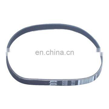 4PK930 Booster pump belt for cummins v-ribbed belt   Hardoi India diesel engine spare Parts  manufacture factory in china order