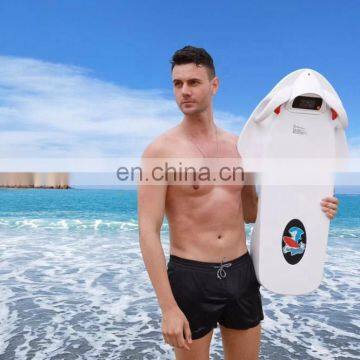 2020 Tik Tok Online Star Lithium Electric Surfboard Water Propeller Kickboard E-Foil Lift Foils BMS003 photo-3