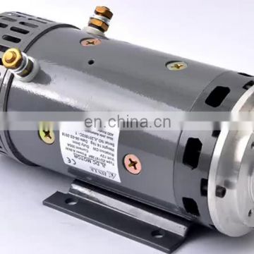 High Power 12V 3000W Direct Brush DC Motor Hydraulic