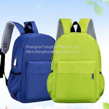 Chinese OEM bag manufacturer New customized high school kids bookbags backpack school bag sets for boys and girls