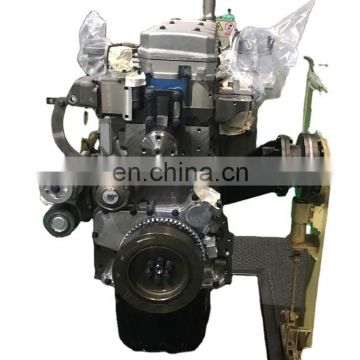 Genuine Cummins diesel 6CTA8.3 engine assembly for 6D114 SAA6D114 excavator