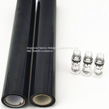 Sweat Resistance Detection / Plastic Foil Hot Stamping / Cosmetics / Acrylic Hot Stamping Foil photo-2