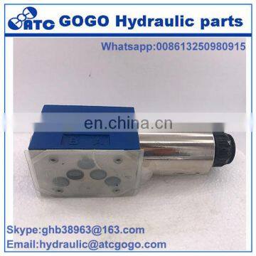 4WE10 of 4WE10A 4WE10A 4WE10C 4WE10D 4WE10E 4WE10J 4WE10H 4WE10G Hydraulic Solenoid Valve Directional Electrical Control Valve photo-4
