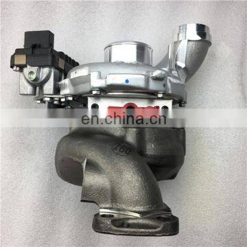 GT2260V 765156-0008 A6420901580 turbo