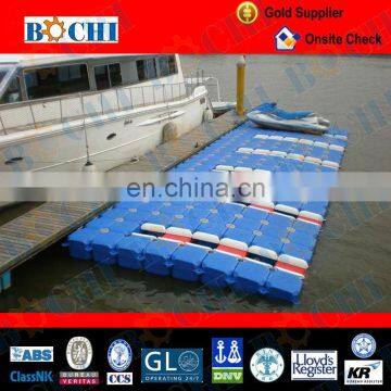 China Safe Wholesale HDPE Ship Floating Dry Dock photo-3