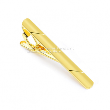 Clothing tie clip custom production tie clip factory high quality