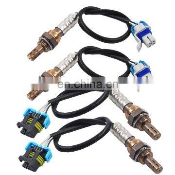 4pcs oxygen sensor For 2003-2006 Cadillac Escalade EXT 6.0L