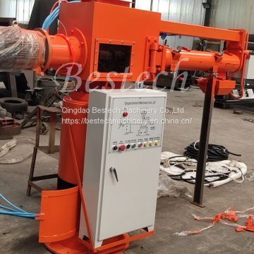 3T/H Capacity Foundry Continuous Furan Resin Sand Mixer