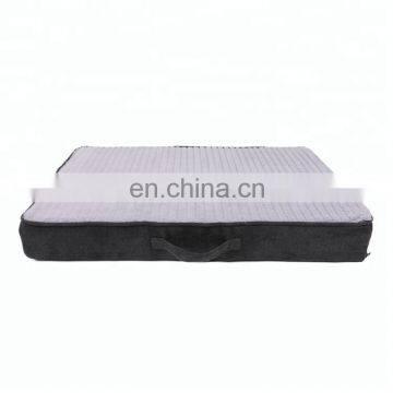 120*82*10CM Luxury Elegant Memory Foam Orthopedic Pet Supplies Dog Bed Orthopedic