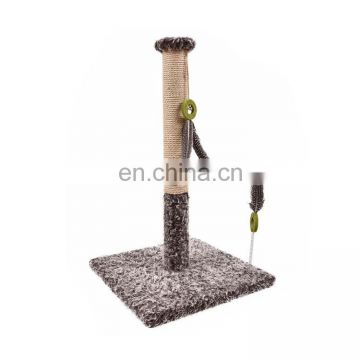 Indoor pet furniture cat tree modern