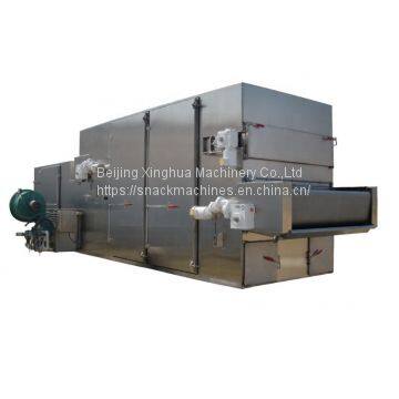 continuous dryer machine