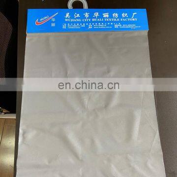 HuaLi Hivisibility Silver Gray Reflective Polyester Fabric photo-2