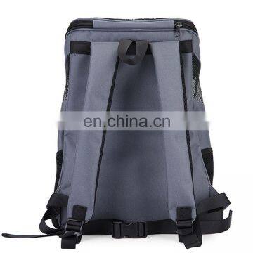 High Quality Luxury Custom Foldable Cat Backpack Carrier Bubble Pet Travel Pet Carrying Backpack photo-3