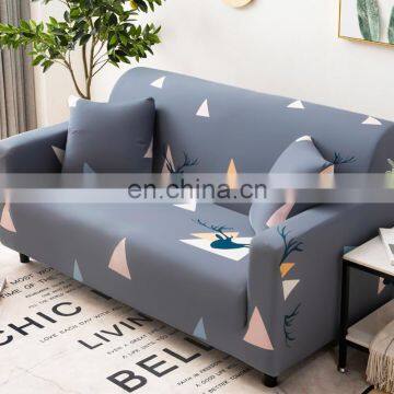 High Quality Stretch Sofa Cover Fitted Sofa Cover Stylish Loveseat Slipcover Sectional Couch Covers