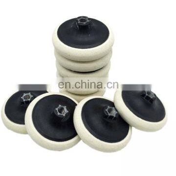 High Quality Abrasive Wool Felt Polishing Disc Polishing Wheel
