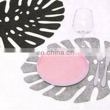 Custom Design Shaped Felt Place Mat photo-2
