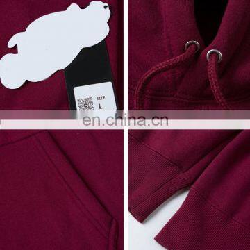 Wholesale Design Your Own Pullover Hoodies Mens