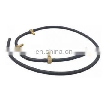 Fuel return Line Hose Pipe Injector Hose Leak line OE: A6110708332 for BENZ OM646/OM611