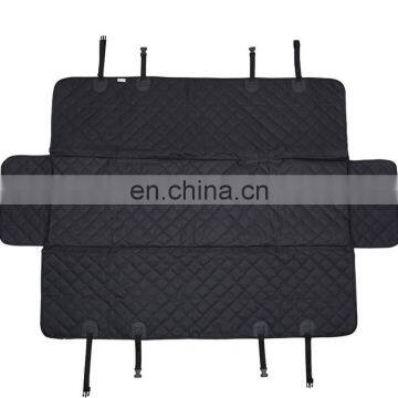 Waterproof Pet Seat Cover Car Seat Cover for Pets - Nonslip Backing & Hammock, Durable Dog Seat Cover for Travel photo-2