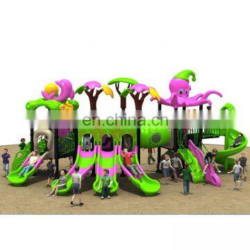 Sell Well Widely Used Outdoor Playground Children Plastic Slide