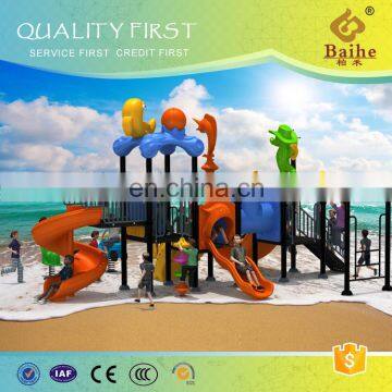 New Arrival Latest Design Kids Indoor Outdoor Slide for Sale photo-3