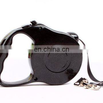 Wholesale Adjustable Retractable Climbing Rope Nylon Double Custom Print Logo Luxury Slip Clip Pet Dog Leash photo-5