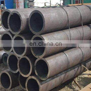 Hot Rolling St37 St52 St42 St45 St35.8 St37-2 Carbon Steel Seamless Steel Pipe photo-7